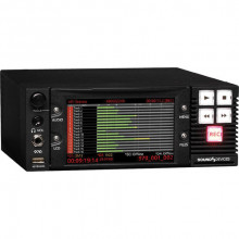 970 Цифровой диктофон Sound Devices 64-Track Dante And MADI Audio Recorder