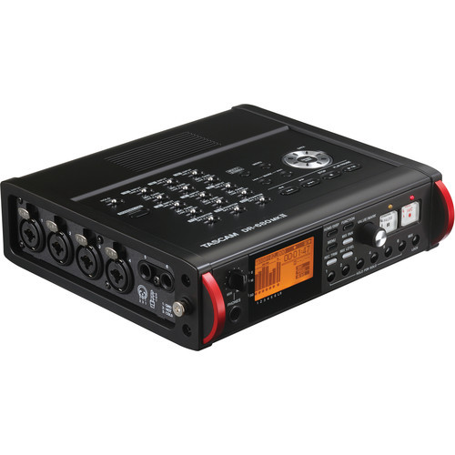 DR-680MKII Портативный многоканальный рекордер Tascam DR-680 MKII