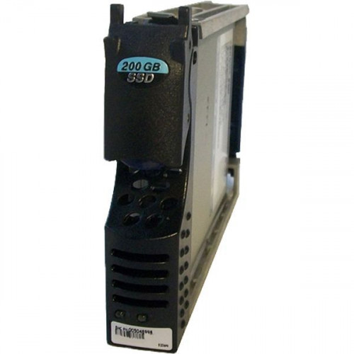 005050188 SSD Накопичувач EMC 200GB 2.5'' SAS 6Gb/s