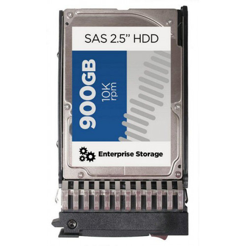 00AJ071 Жорсткий диск IBM Lenovo 900GB 10K 6Gbps SAS 2.5'' G3HS