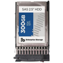 00AJ081 Жорсткий диск IBM Lenovo 300GB 2.5'' 15K SAS 6Gb/s Hot-Swap