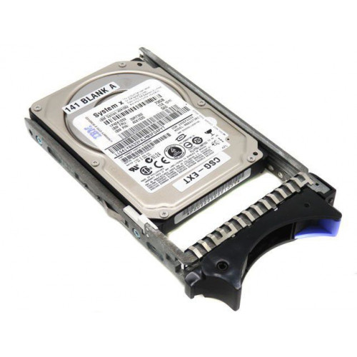 00AJ086 Жорсткий диск IBM Lenovo 1TB 7.2K 6Gbps NL SAS 2.5'' G3HS