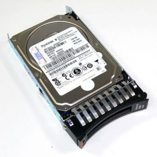 00AJ146 Жорсткий диск IBM Lenovo 1.2TB 10K 6Gb/s SAS 2.5'' G3HS
