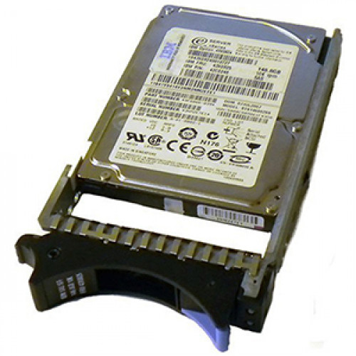 00NA671 SSD Накопичувач Lenovo 3.84TB 6GB SAS Enterprise Cap G3HS MLC SSD