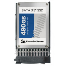 00W1286 SSD Накопичувач IBM Lenovo 64GB 3.5" MLC HS SATA