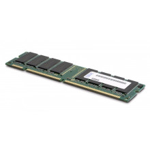 00D4985 Оперативна пам'ять IBM Lenovo 8GB PC3L-10600 DDR3 ECC 1333MHZ VLP Rdimm 2RX8 1.35V CL9