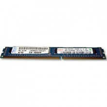 00D4989 Оперативна пам'ять IBM Lenovo 8GB (1x8GB, 1Rx4, 1.5V) PC3-12800 CL11 ECC DDR3 1600MHz VLP RDIMM
