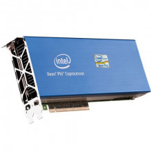 00J6163 СоПроцесор IBM Lenovo Intel Xeon Phi Coprocessor 5110P (8GB, 1.053 GHz, 60 core), PCI Express x16