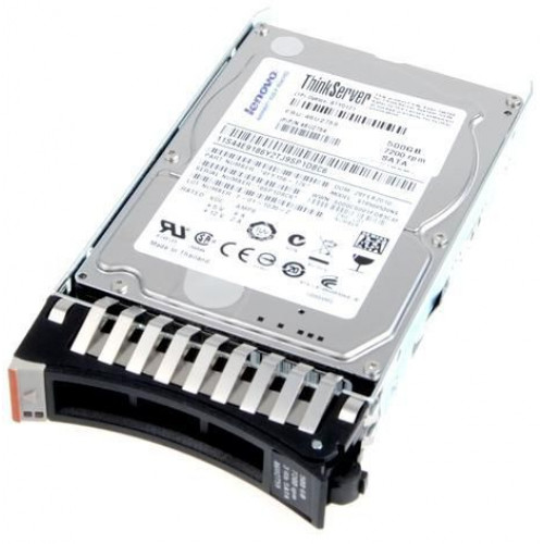00MJ145 Жорсткий диск IBM Lenovo 600GB 2.5'' 10K SAS 6Gb/s для Storwize V3700