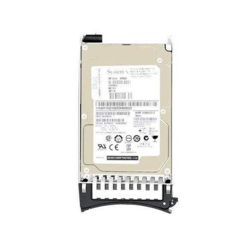 00NA231 Жорсткий диск IBM Lenovo 600GB 15K 12Gbps SAS 2.5'' G3HS 512e (analog 00AJ126)