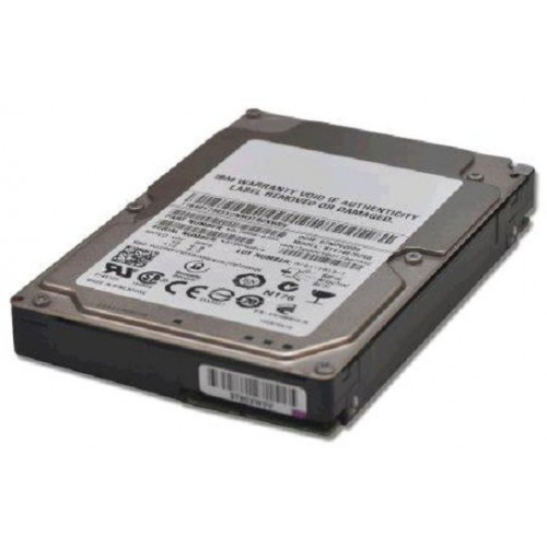 00NA241 Жорсткий диск IBM Lenovo 600GB 10K 12Gb/s SAS 2.5'' 512e