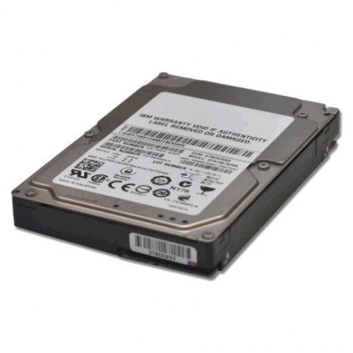 00NA261 Жорсткий диск IBM Lenovo 1.2TB 10K 12Gbps SAS 2.5'' G3HS 512e
