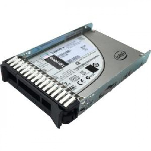 00FN399 SSD Накопичувач Lenovo 800MB 12G SAS 2.5" MLC G3HS Enterprise SSD