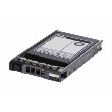 VRTX SSD Накопичувач Dell 1.92TB SSD SATA Read-Intensive 2.5in fc630 fc640 fc830 m630 m640 m830