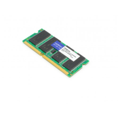 03T6457-AA Оперативна пам'ять ADDON (Lenovo 03T6457 Совместимый) 4GB DDR3-1600MHz Unbuffered Dual Rank 1.5V 204-pin CL11 SODIMM