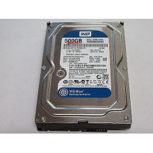 03T7041 Жорсткий диск IBM Lenovo 500GB 7200RPM SATA 3Gbps 3.5"