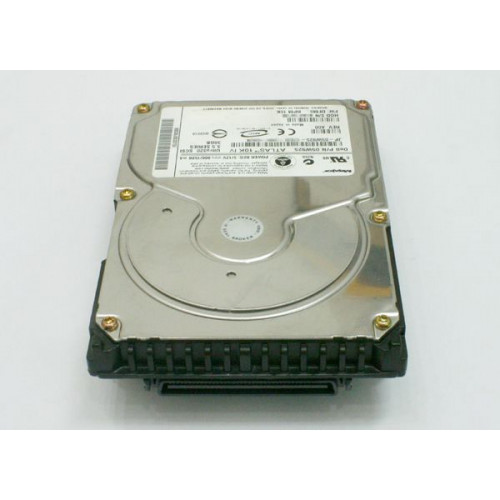05W925 Жорсткий диск Dell 36GB 10K SCSI 3.5" для PowerEdge Powervault