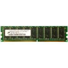 06P4055 Оперативна пам'ять IBM Lenovo 1GB PC2700 DDR-333MHz ECC Unbuffered CL2.5