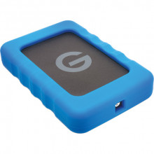 0G04101-1 Жорсткий диск G-Technology 1TB G-DRIVE ev RaW USB 3.0 with Rugged Bumper