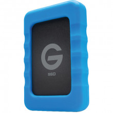 0G06031-1 SSD Накопичувач G-Technology 2TB G-DRIVE ev RaW USB 3.0 with Rugged Bumper
