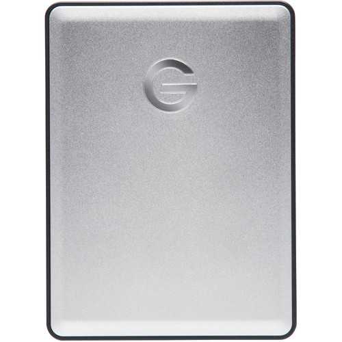 0G06074-1 Жорсткий диск G-Technology 4TB G-DRIVE Micro-USB 3.0