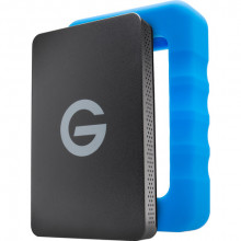0G10199-1 Жорсткий диск G-Technology 2TB G-DRIVE ev RaW USB 3.1 Gen 1 with Rugged Bumper