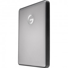 0G10317-1 Жорсткий диск G-Technology 2TB G-DRIVE mobile USB 3.1 Gen 1 Type-C (Space Gray)