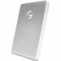 0G10339-1 Жорсткий диск G-Technology 2TB G-DRIVE mobile USB 3.1 Gen 1 Type-C (Silver)