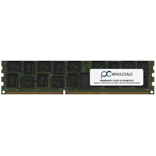 0A89417 Оперативна пам'ять IBM Lenovo TS 16GB DDR3L 1333MHZ 2RX4 Rdimm