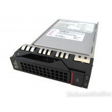 0A89419 SSD Накопичувач IBM Lenovo 400GB 2.5" MLC SATA 3Gbps