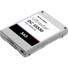 0B40333 SSD Накопичувач Western Digital WD Ultrastar DC SS530 - 3DWPD SE 1.6TB, SAS (0B40333/WUSTR6416ASS204)