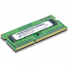 0B47380 Оперативна пам'ять IBM Lenovo 4GB PC3-12800 DDR3L-1600MHZ SO-DIMM