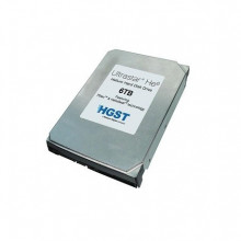 Жорсткий диск HGST Ultrastar 7K6000 6TB, SE, 512e, SAS 12Gb/s (HUS726060AL5214 / 0F22811)