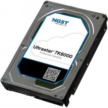 Жорсткий диск HGST Ultrastar 7K6000 4TB, ISE, 512n, SATA 6Gb/s (HUS726040ALA610 / 0F23090)