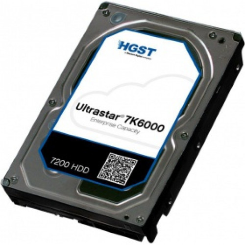 0F23102 Жорсткий диск SATA 4TB 7200RPM 6GB/S 128MB 7K6000 HGST HUS726040ALA614