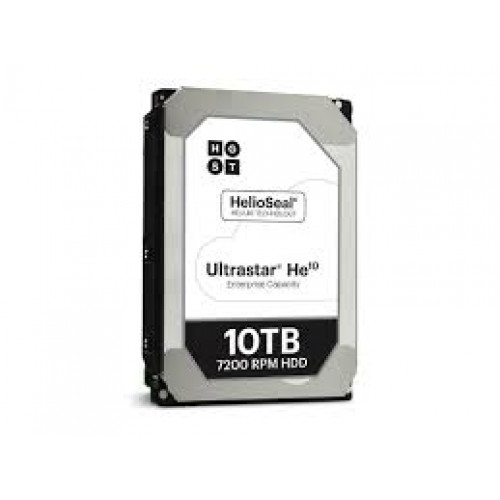 0F27610 Жорсткий диск HGST Ultrastar He10 8TB, 512e, ISE, SATA 6Gb/s HUH721008ALE600