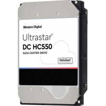 Жорсткий диск WESTERN DIGITAL HGST 16TB, SE, 512e, SATA 6Gb/s (0F38462 WUH721816ALE6L4)