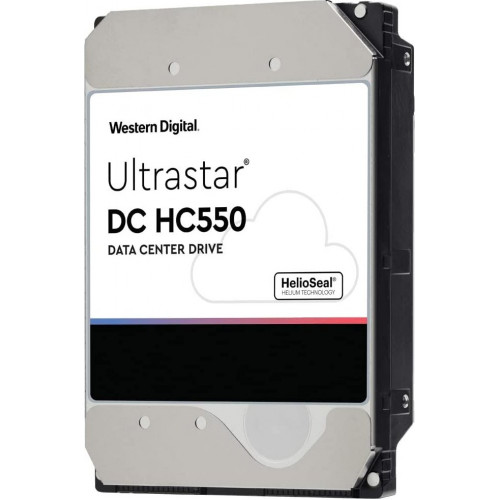 Жорсткий диск WESTERN DIGITAL HGST 16TB, SE, 512e, SATA 6Gb/s (0F38462 WUH721816ALE6L4)