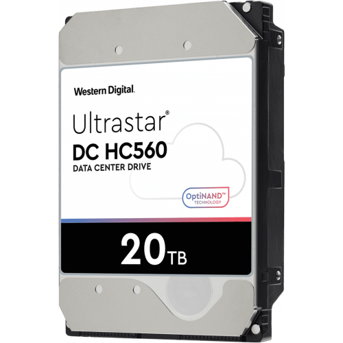 Жорсткий диск WESTERN DIGITAL 0F38652 WUH722020BL5204