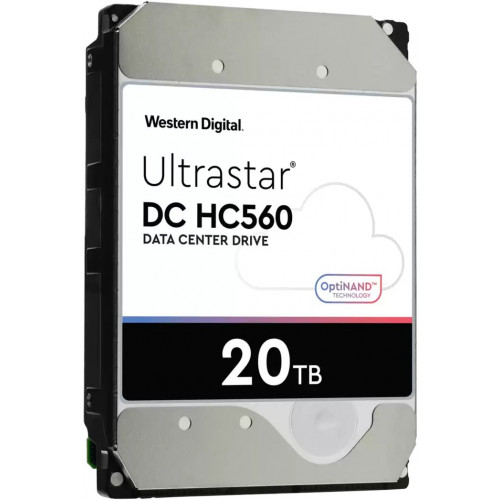 Жорсткий диск WESTERN DIGITAL 0F38785 WUH722020BLE6L4