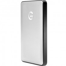 0G04876 Жорсткий диск G-Technology 1TB G-DRIVE USB 3.1 Gen1 Type-C (Silver)