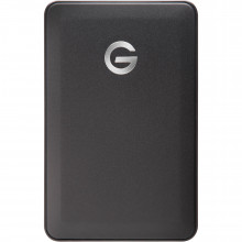 0G05450 Жорсткий диск G-Technology 2TB G-DRIVE USB 3.1 Gen1 (Black)