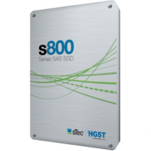 0T00159 SSD Накопичувач HGST s846 1.6TB 2.5" SAS 6Gb/s MLC 256bit AES