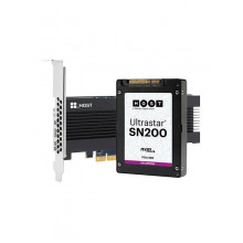 0TS1353 SSD Накопичувач HGST Ultrastar SN260 7.68TB, PCIe 3.0 x8, MLC (HUSMR7676BHP3Y1)