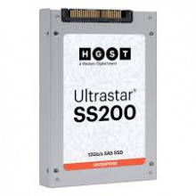 0TS1404 SSD Накопичувач HGST 3840GB UltraStar SS200 SAS 15.0MM MLC Ri-1Dw/D Crypto-E 2.5"