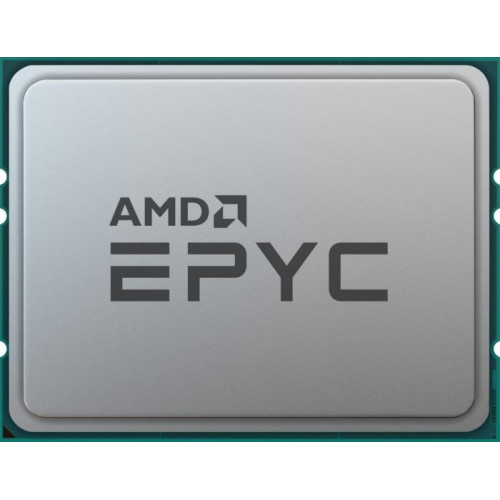 100-000000141 Процесор AMD Epyc 7F72, 24C/48T, 3.20-3.70GHz, tray