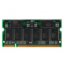 10K0033 Оперативна пам'ять IBM Lenovo 512MB DDR-266MHz non-ECC Unbuffered CL2.5 So-Dimm
