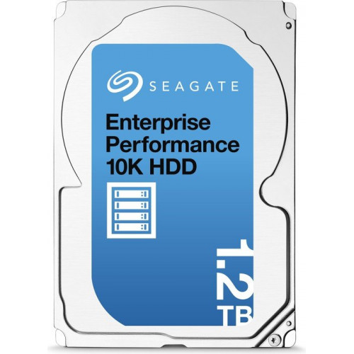 ST1200MM0018 Жорсткий диск Seagate Enterprise Performance 10K.8 1.2TB, 512e, SAS 12Gb/s