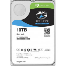 Жорсткий диск Seagate SkyHawk 10TB 3.5'' SATA 6Gb/s (ST10000VX0004)