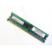 13N1424 Оперативна пам'ять IBM Lenovo 512MB PC2-3200 DDR2-400MHz ECC Registered CL3